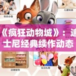 《疯狂动物城》：迪士尼经典续作动态，狐尼克与兔朱迪的全新冒险引发家庭观众期待